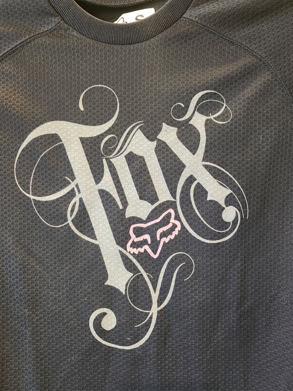 Fox Women's Riding Jersey - Picture 3 of 3